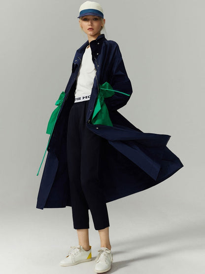 Long Winter Coat Women Elegant