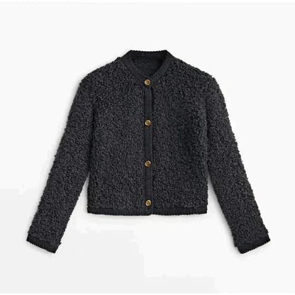 Women's Soft Teddy Coat Comfortable