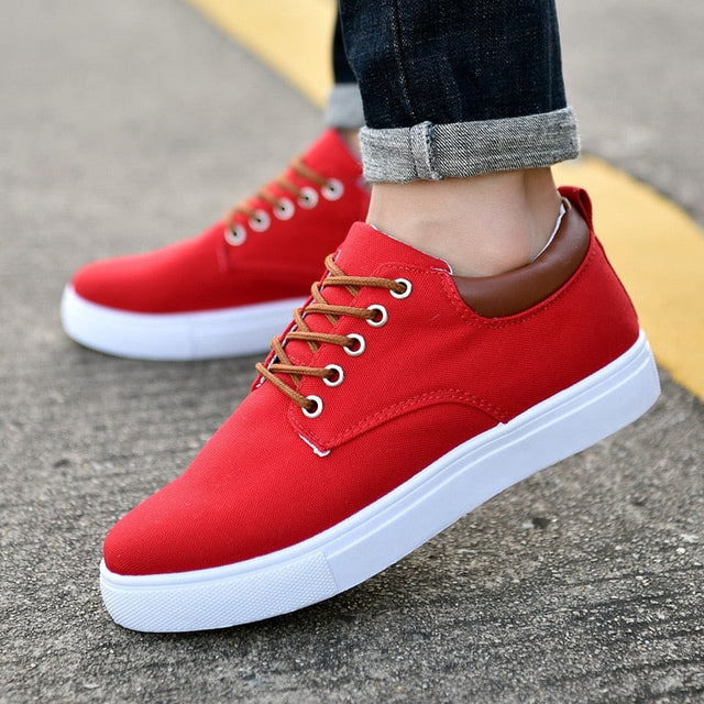 Men's Sneakers Modern Sporty