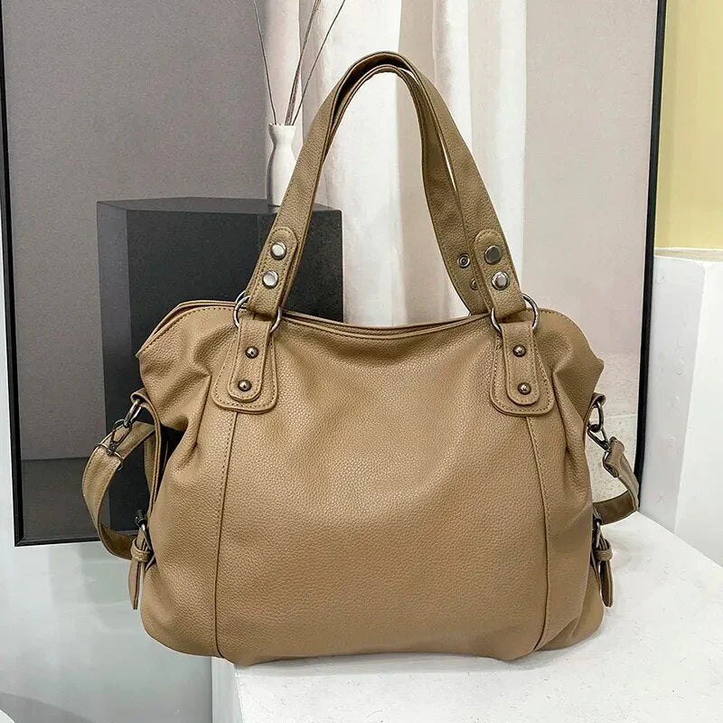 Large Tote Bag Elegant Design