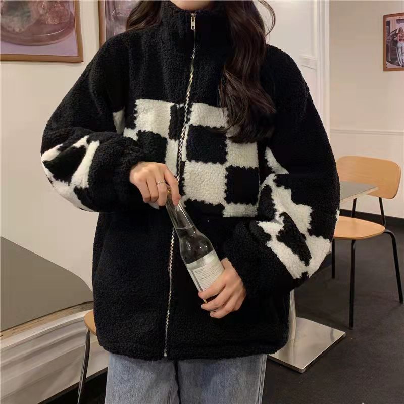 Warm Winter Dress for Women Thickened Jacket