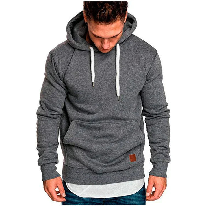 Men's Hoodie Cool Relaxed Fit