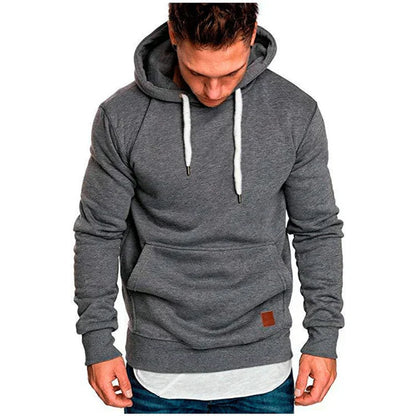 Men's Hoodie Cool Relaxed Fit