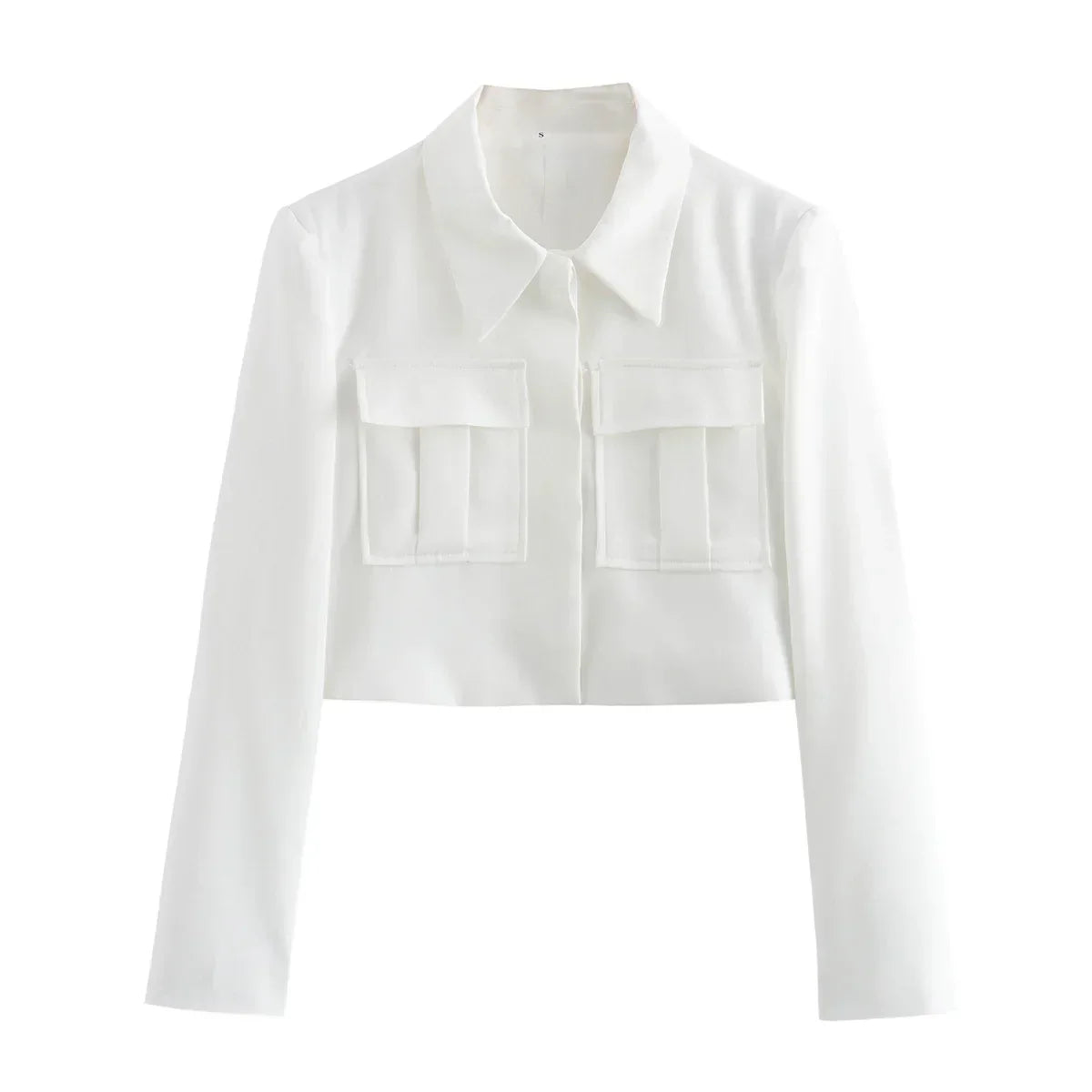 Women's Retro Two-Piece Outfit Set