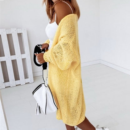Women's Cardigan Modern