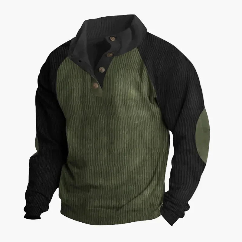 Comfortable Vintage-Style Leisure Sweaters