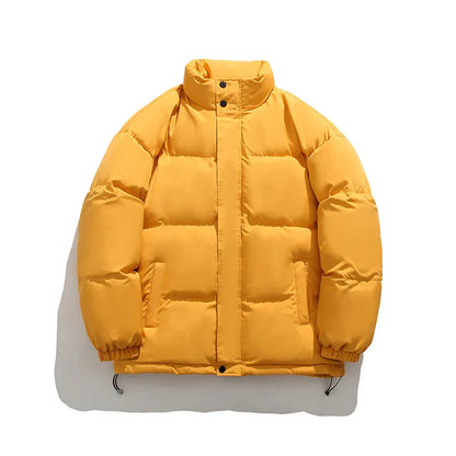 Women's Winter Jacket Waterproof Oversized Puffer