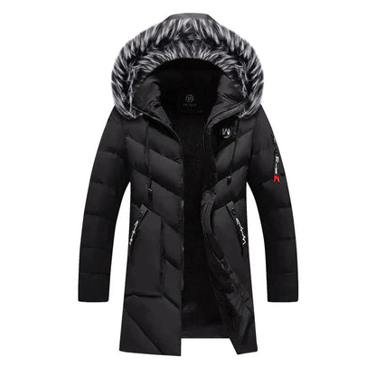 Stylish Women's Modern Winter Coat