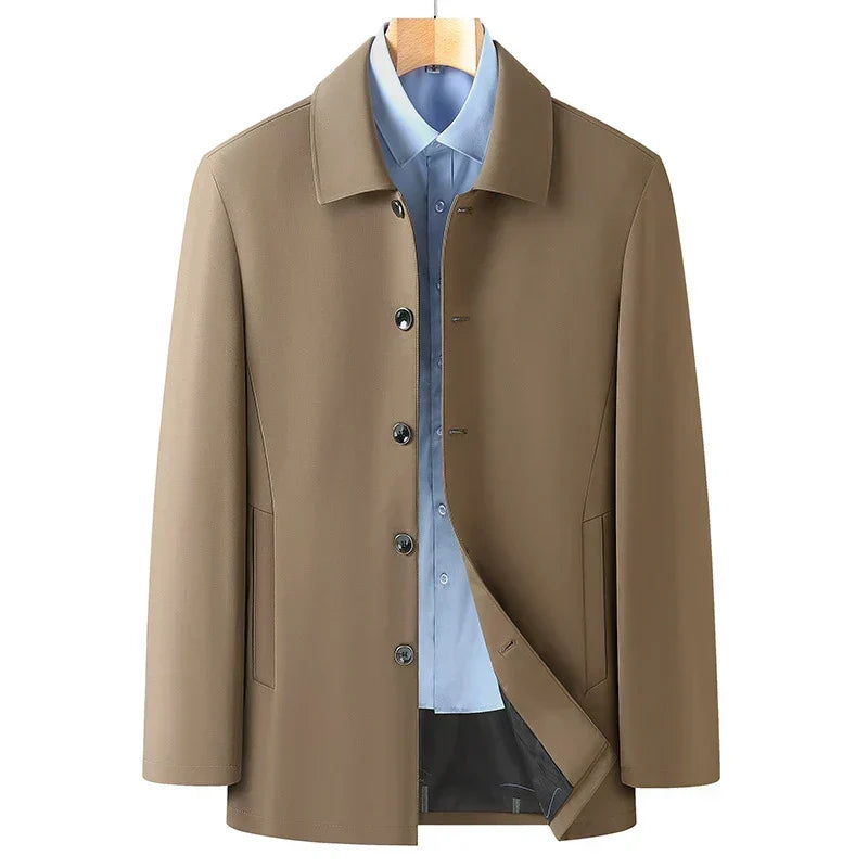 Stylish Outdoor Jacket Satoru