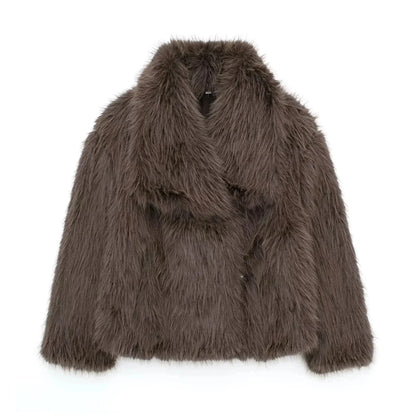 Women's Winter Jacket Dawn Style