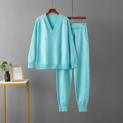 Elegant Women's Dress Set Modern Chic