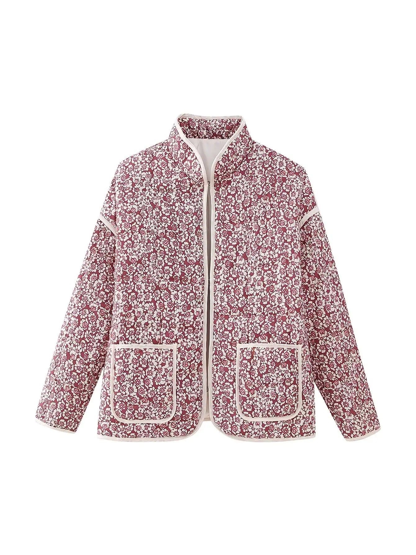 Women's Soft-Lined Cotton Jacket