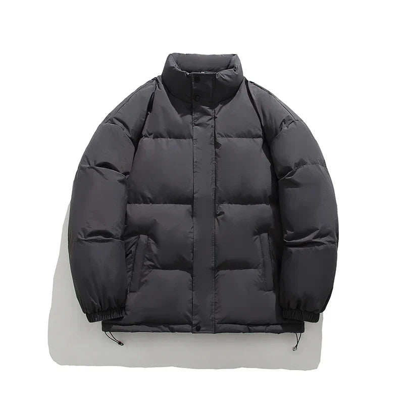 Women's Winter Jacket Waterproof Oversized Puffer