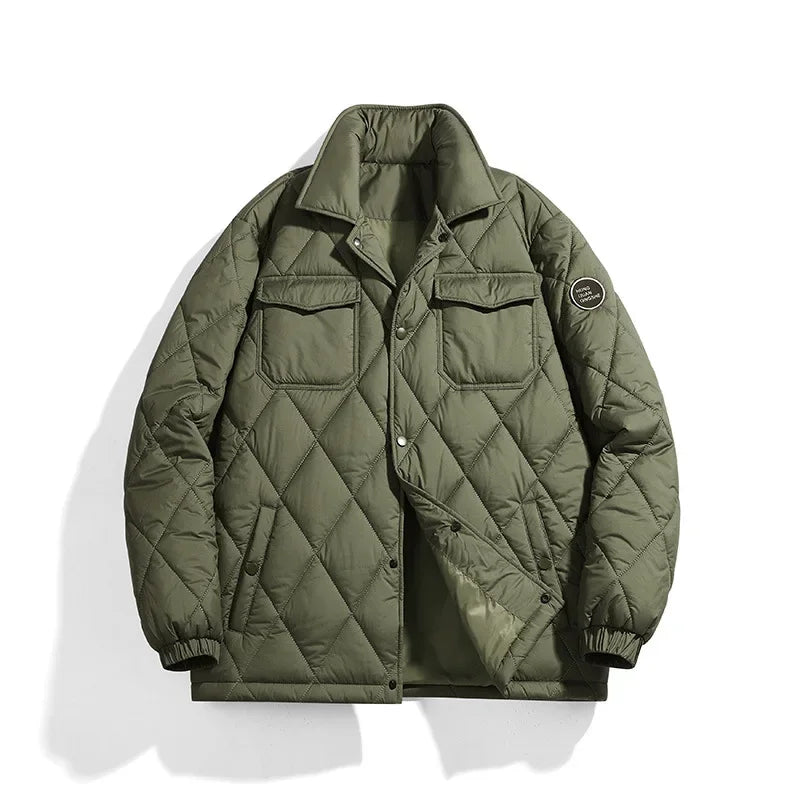 Warmest Winter Puffer Jacket for Women