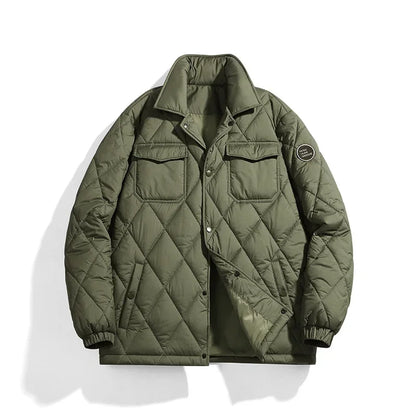 Warmest Winter Puffer Jacket for Women