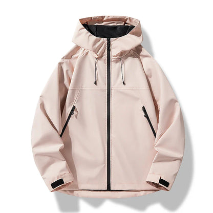 Men's Waterproof Windproof Outdoor Jacket