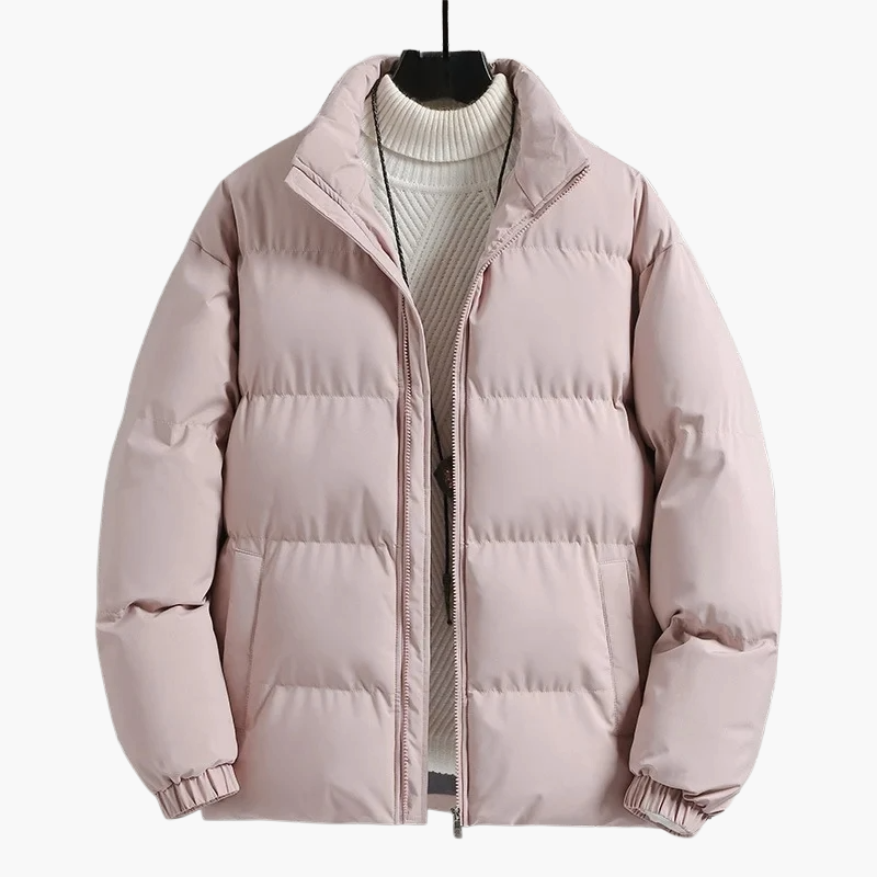 Down Quilted Jacket Trendy Winter Coat Korean Style
