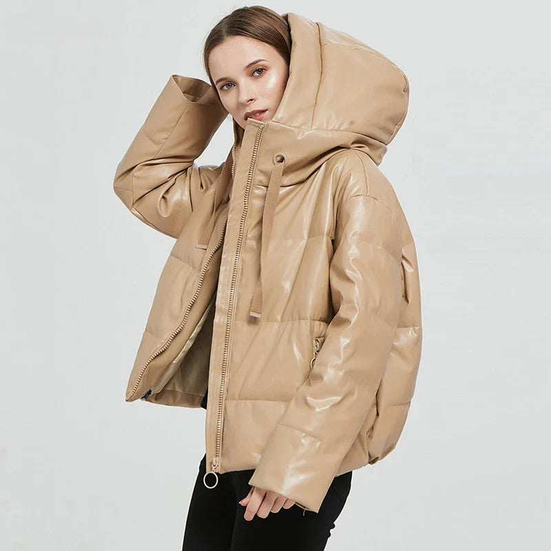 Winterparka Damen Elegant Outdoor - IdealeKleiden