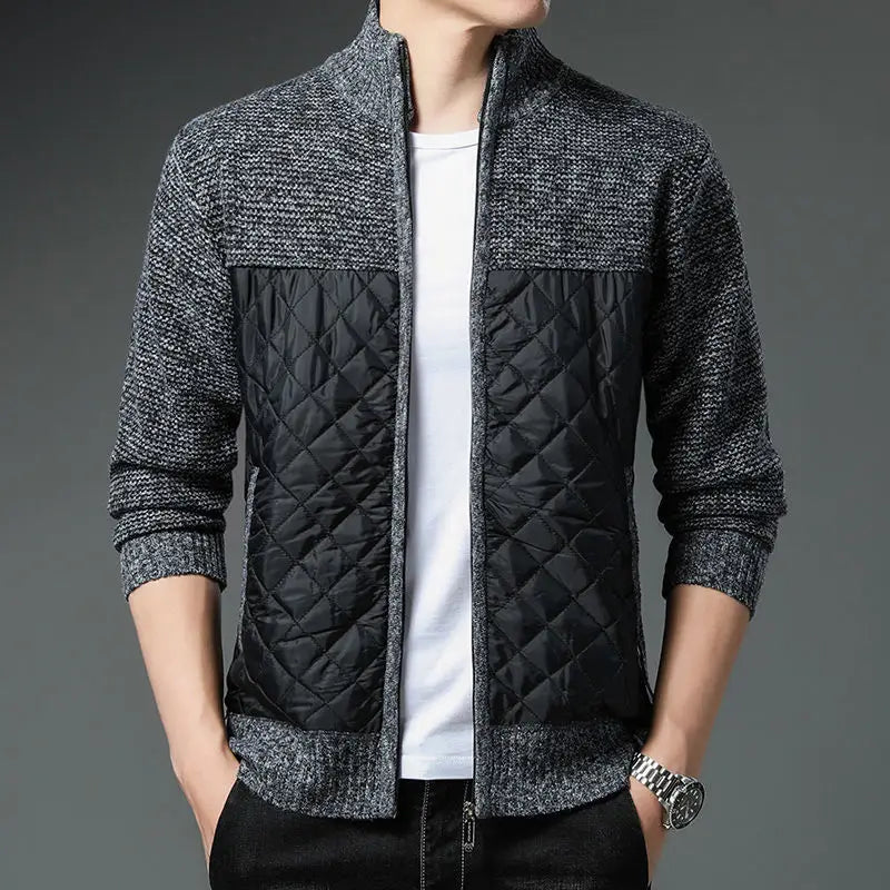 Men's Cardigan Modern Foster