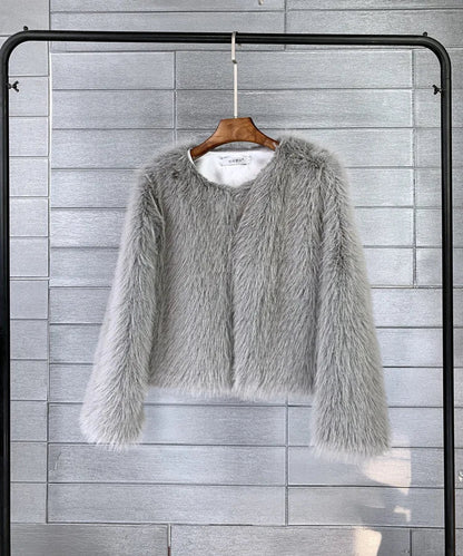 Elegant Winter Coat Modern & Versatile