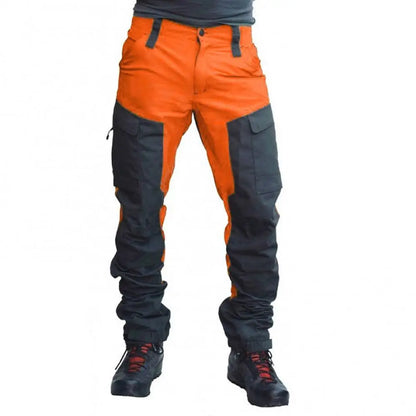 Men's Cargo Pants Practical Multiple Pockets