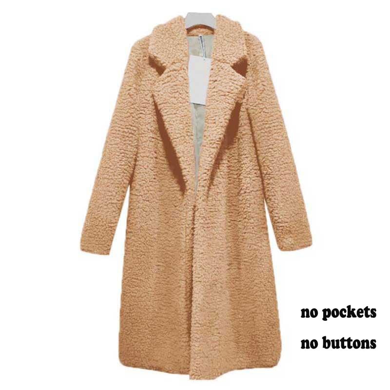 Elegant Women's Coat Comfort Quality