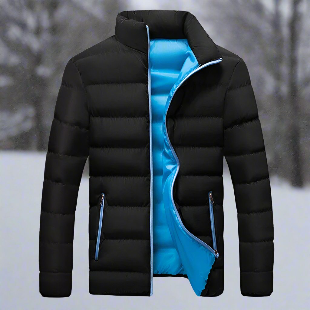 Women's Winter Jacket Warm Insulated Waterproof