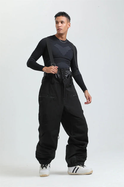 Ski Pants Men Women Practical Waterproof