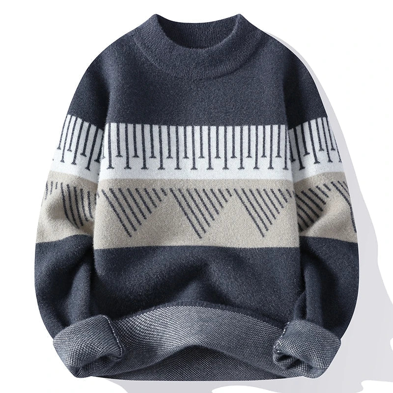 Stylish Sweaters for Modern Men