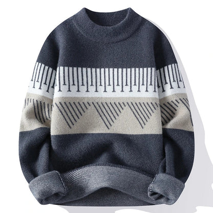 Stylish Sweaters for Modern Men