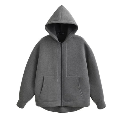 Stylish Oversized Hoodie Winter