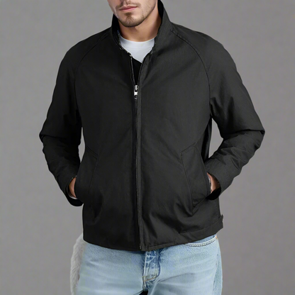 Light Summer Jacket Men Modern Cut