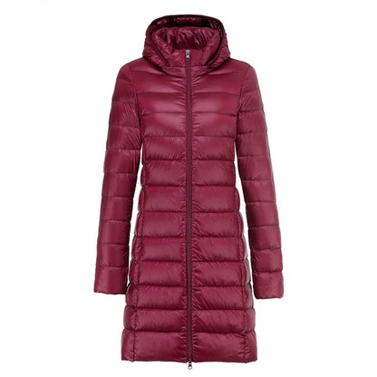 Stylish Winter Jacket Warm Down Filling