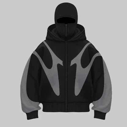 Balaclava with Hood Fashion Style