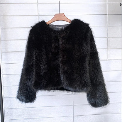 Elegant Winter Coat Modern & Versatile
