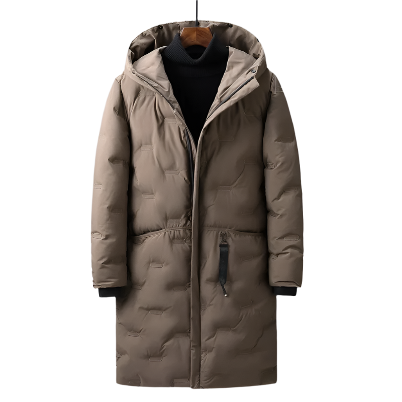 Men's Insulated Winter Jacket Warm