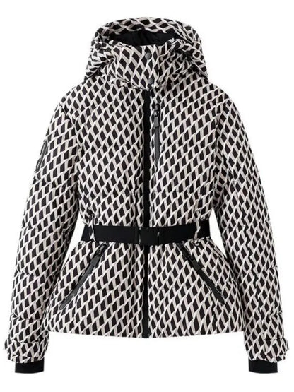 Warm Ski Jacket Women's Winter