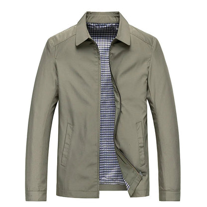 Max | Modern Rain Jacket Men Outdoor