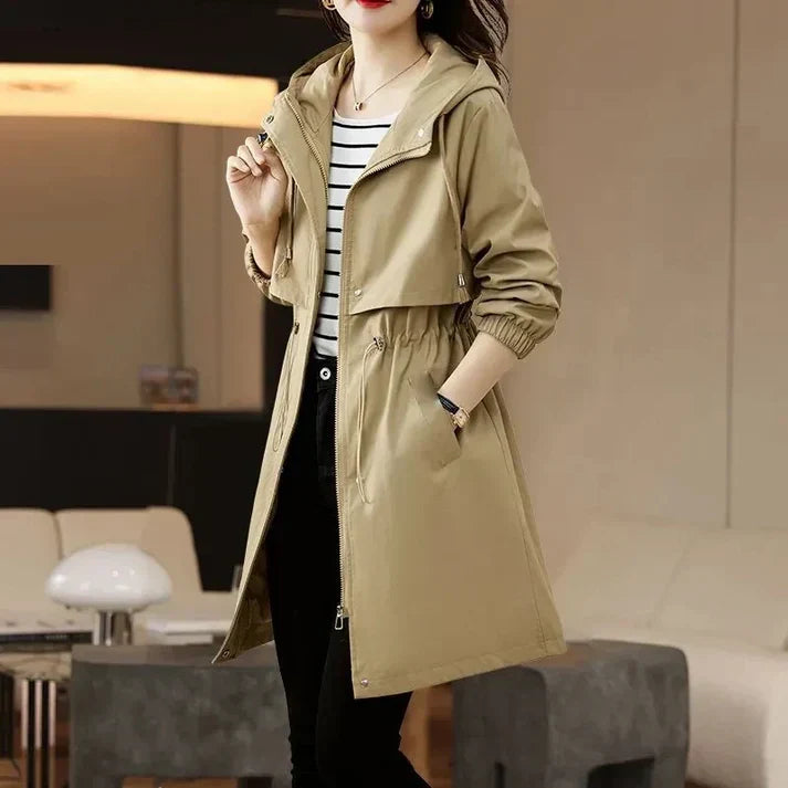 Women's Selma Windbreaker Jacket