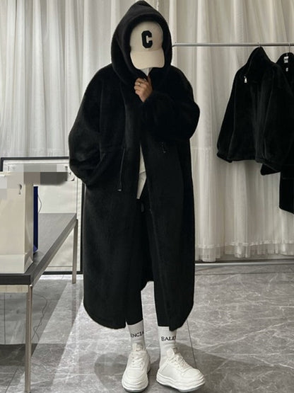Winter Coat Warm Reliable