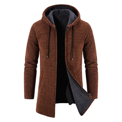 Warm Winter Jacket Thick Fleece Lining