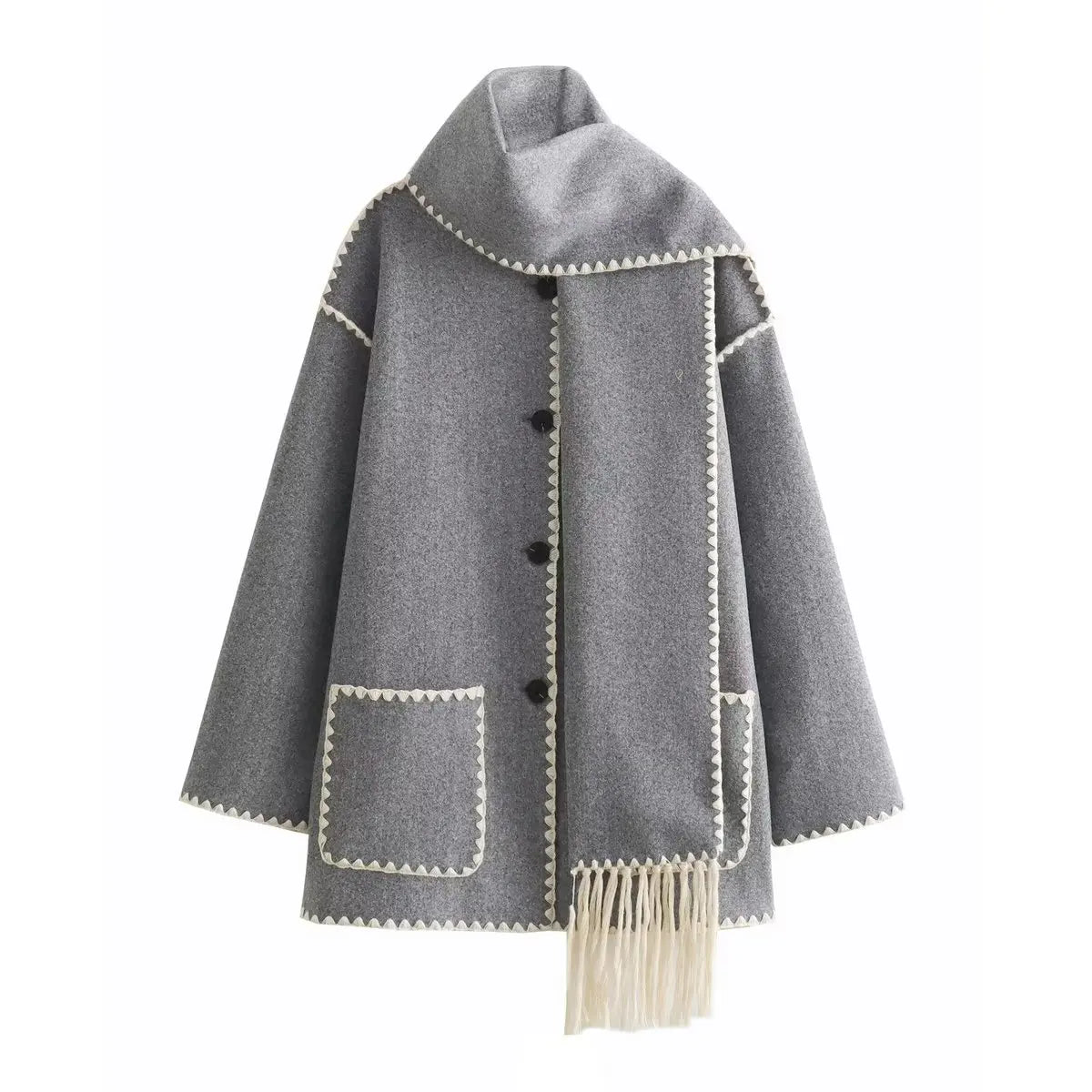Elegant Dress | French Chic Coat