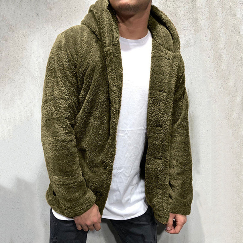 Men's Fleece Vest Warm and Lightweight