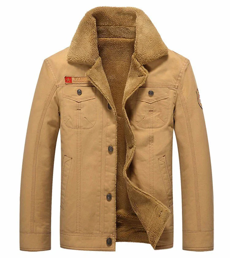 Modische Winterjacke Damen Trend - IdealeKleiden
