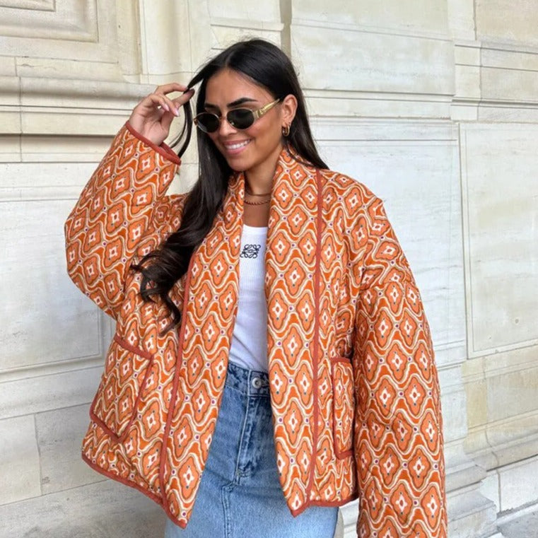 Women's Lightweight Modern Summer Jacket