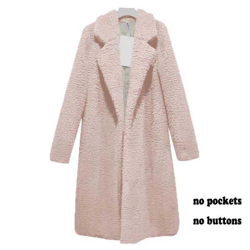Elegant Women's Coat Comfort Quality
