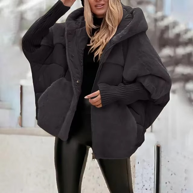 Women's Winter Jacket Warm Decorative