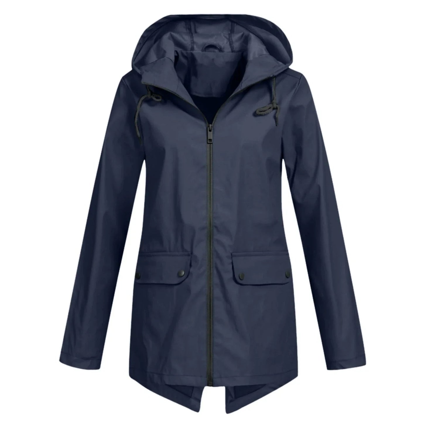 Waterproof Women's Jacket Casual Autumn Winter