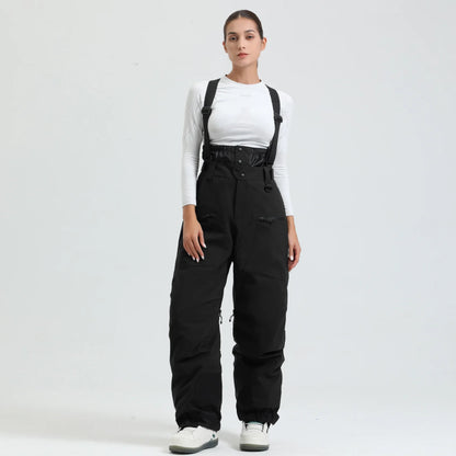 Ski Pants Men Women Practical Waterproof
