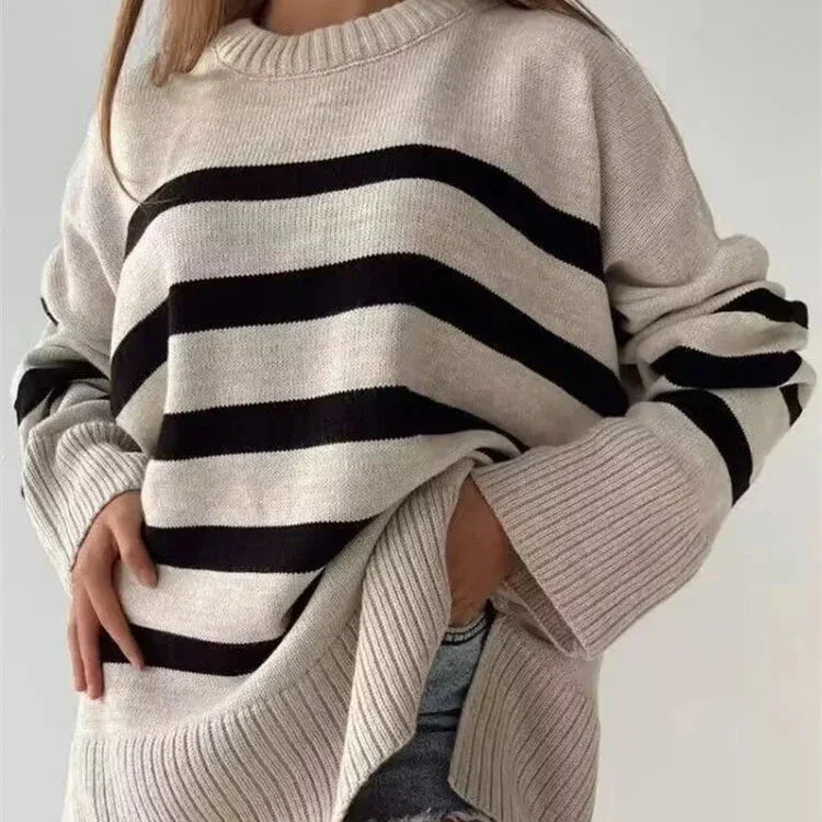 Fashionable Women's Sweaters Elegant Couture